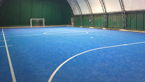 CAMPO INTERNO CON RISCALDAMENTO E ILLUMINAZIONE